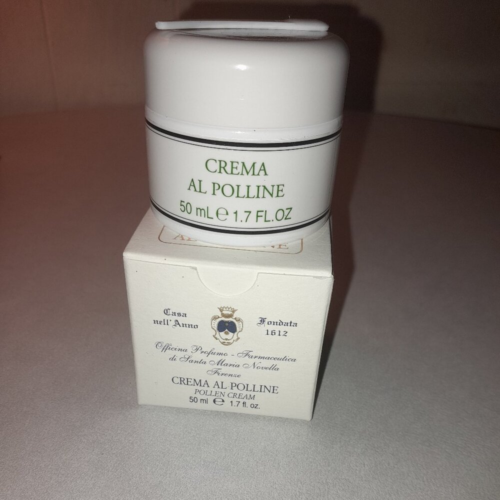 Pollen Cream